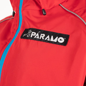 Paramo Womens Andina Jacket Fire - Parasol Store