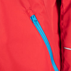Paramo Womens Andina Jacket Fire - Parasol Store