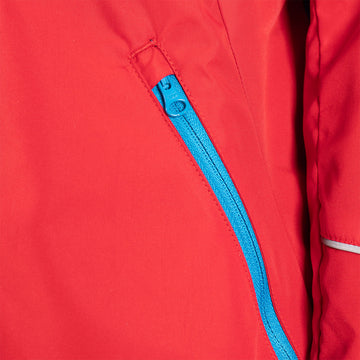 Paramo Womens Andina Jacket Fire - Parasol Store