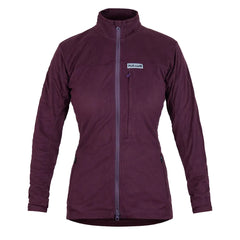 Paramo Womens Bentu Fleece Elderberry - Parasol Store