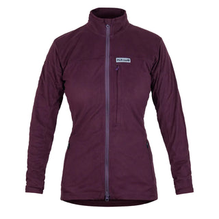 Paramo Womens Bentu Fleece Elderberry - Parasol Store
