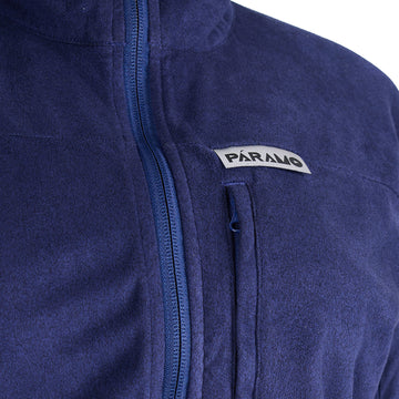 Paramo Womens Bentu Fleece Midnight - Parasol Store