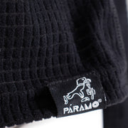 Paramo Womens Grid Technic Baselayer Black - Parasol Store