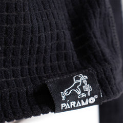 Paramo Womens Grid Technic Baselayer Black - Parasol Store