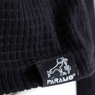 Paramo Womens Grid Technic Baselayer Black - Parasol Store