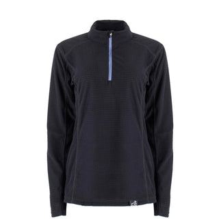 Paramo Womens Grid Technic Baselayer Black - Parasol Store