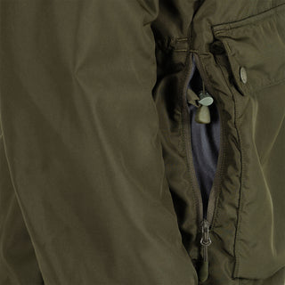 Paramo Womens Halkon Jacket Moss / Rock Grey - Parasol Store