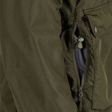 Paramo Womens Halkon Jacket Moss / Rock Grey - Parasol Store