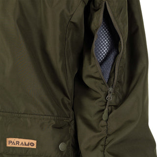 Paramo Womens Halkon Jacket Moss / Rock Grey - Parasol Store