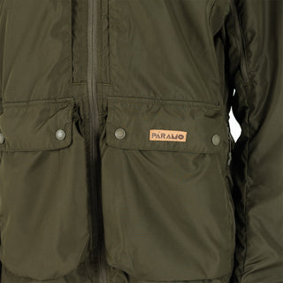 Paramo Womens Halkon Jacket Moss / Rock Grey - Parasol Store