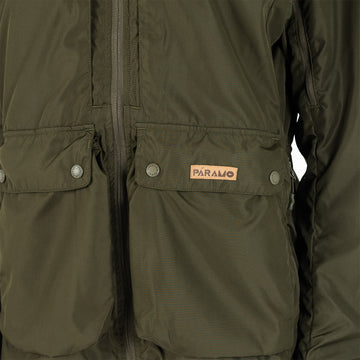 Paramo Womens Halkon Jacket Moss / Rock Grey - Parasol Store