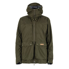 Paramo Womens Halkon Jacket Moss - Parasol Store