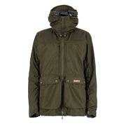 Paramo Womens Halkon Jacket Moss / Rock Grey - Parasol Store
