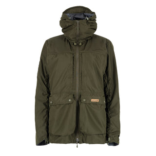 Paramo Womens Halkon Jacket Moss / Rock Grey - Parasol Store