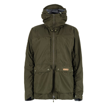 Paramo Womens Halkon Jacket Moss / Rock Grey - Parasol Store