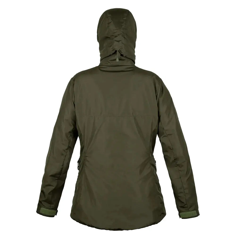 Veste Imperméable Paramo Homme - Moss Halkon - Traitement Nikwax - Taille M - Vert