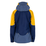 Paramo Womens Velez Evolution Hybrid Smock Midnight / Gold / Indigo - Parasol Store