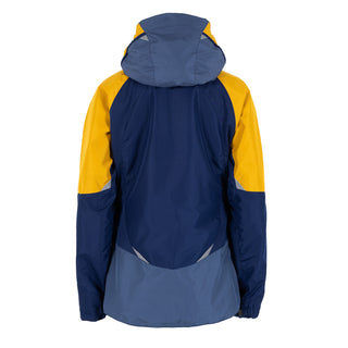 Paramo Womens Velez Evolution Hybrid Smock Midnight / Gold / Indigo - Parasol Store
