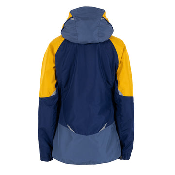 Paramo Womens Velez Evolution Hybrid Smock Midnight / Gold / Indigo - Parasol Store