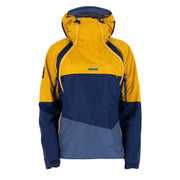 Paramo Womens Velez Evolution Hybrid Smock Midnight / Gold / Indigo - Parasol Store
