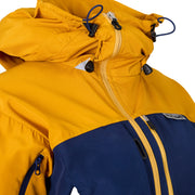Paramo Womens Ventura Windproof Jacket Midnight / Gold - Parasol Store