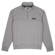 Patagonia Womens Ahnya Pullover Sweat Salt Grey Patagonia