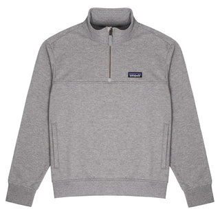 Patagonia Womens Ahnya Pullover Sweat Salt Grey Patagonia