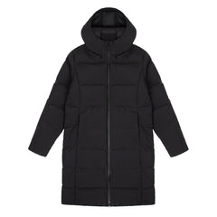 Patagonia Womens Jackson Glacier Parka Black - Parasol Store