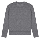 Patagonia Womens L/S Glorya Twist Top Ink Black Patagonia