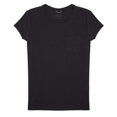 Patagonia Womens Mainstay T-Shirt Ink Black Patagonia