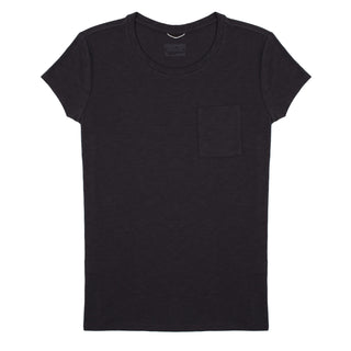 Patagonia Womens Mainstay T-Shirt Ink Black Patagonia