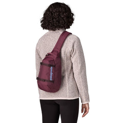Patagonia Atom Sling 8L Berry Fig