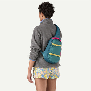 Patagonia Atom Sling 8L Wetland Blue - Parasol Store