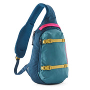 Patagonia Atom Sling 8L Wetland Blue - Parasol Store