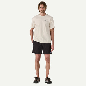 Patagonia Baggies Shorts 5 Inch Black / Black