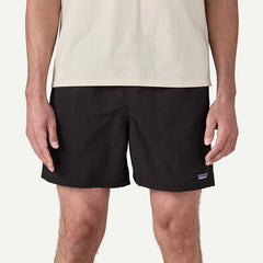 Patagonia Baggies Shorts 5 Inch Black / Black