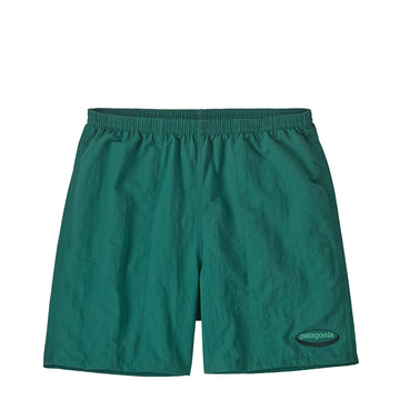 Patagonia Baggies Shorts 5 in. '95 Oval Logo Gem Green