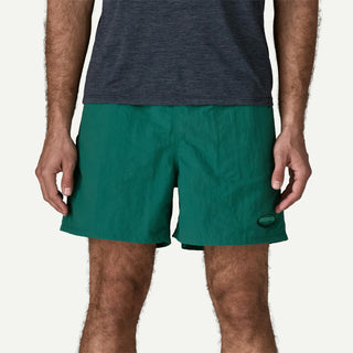 Patagonia Baggies Shorts 5 in. '95 Oval Logo Gem Green