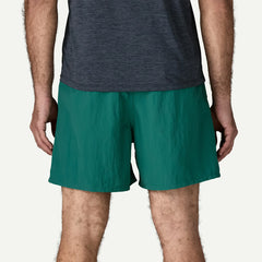 Patagonia Baggies Shorts 5 in. '95 Oval Logo Gem Green