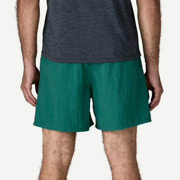 Patagonia Baggies Shorts 5 in. '95 Oval Logo Gem Green