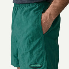 Patagonia Baggies Shorts 5 in. '95 Oval Logo Gem Green