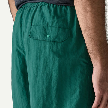 Patagonia Baggies Shorts 5 in. '95 Oval Logo Gem Green