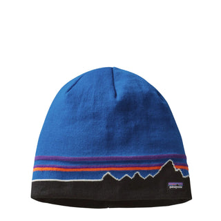 Patagonia Beanie Hat Classic Fitz Roy Andes Blue - Parasol Store