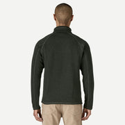 Patagonia Better Sweater 1/4 Zip Fleece Old Growth Green - Parasol Store
