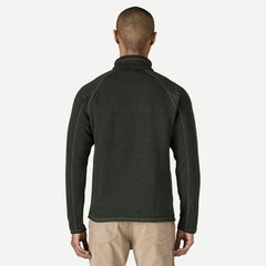 Patagonia Better Sweater 1/4 Zip Fleece Old Growth Green - Parasol Store