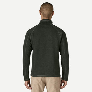 Patagonia Better Sweater 1/4 Zip Fleece Old Growth Green - Parasol Store