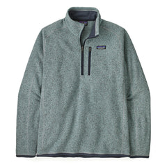 Patagonia Better Sweater 1/4 Zip Thermal Blue - Parasol Store