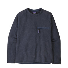 Patagonia Better Sweater Fleece Crewneck New Navy - Parasol Store