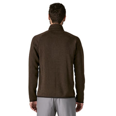 Patagonia Better Sweater Fleece Jacket Otter Brown - Parasol Store