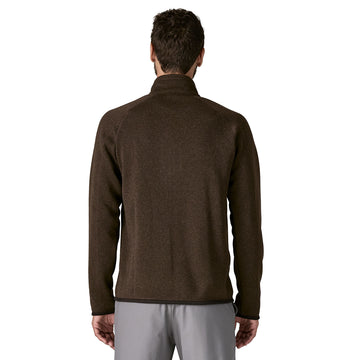 Patagonia Better Sweater Fleece Jacket Otter Brown